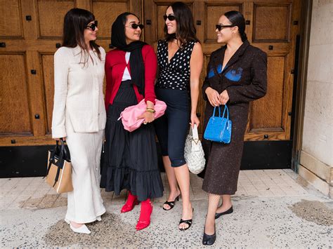 9 New York Fashion Week Street Style Trends You NTK | Who What Wear UK