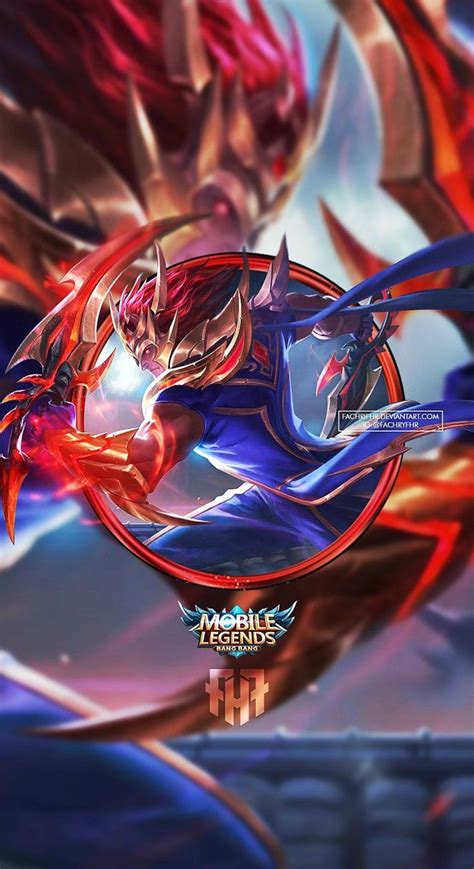 Try Wallpaper Mobile Legends Martis