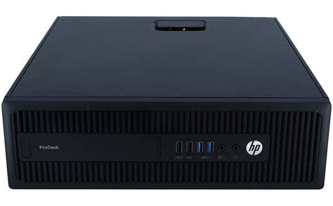 夏期間限定★メーカー価格より68%OFF!★ hp ProDesk 600 G3 SFF Core i5-6500 3.20GHz 8GB ...