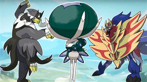 Pokemon Sword & Shield: Crown Tundra DLC October Release Date Revealed - IGN