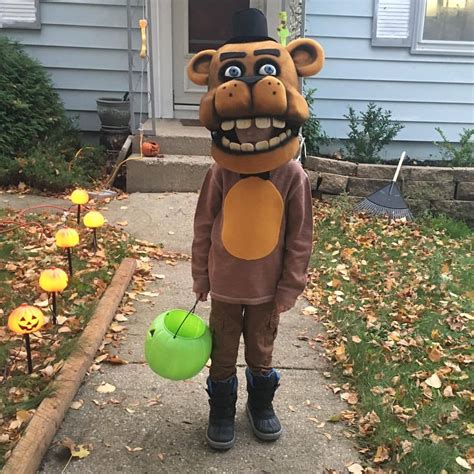 Freddy Fazbear Costume By KittyUniverse On DeviantArt, 59% OFF