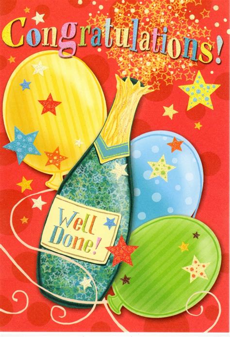 Congratulations Congrats Greeting Card | Cards | Love Kates