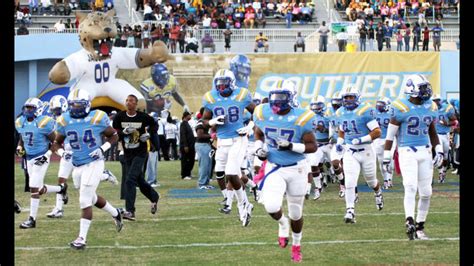 Southern University announces football schedule for upcoming season