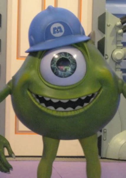 Mike Wazowski Photo on myCast - Fan Casting Your Favorite Stories