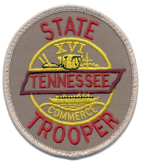 Tennessee Highway Patrol – Police Motor Units LLC