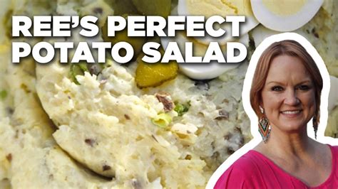 The Pioneer Woman's Perfect Potato Salad | The Pioneer Woman | Food ...