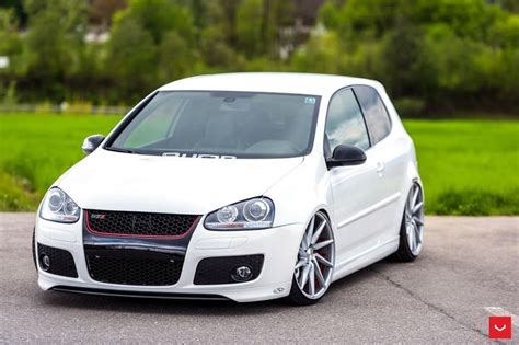 VW Golf Mk5 Tuning Pictures