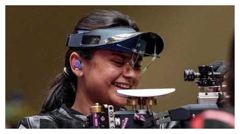 Shooter Avani Lekhara wins gold medal at 2022 Para Shooting World Cup in France