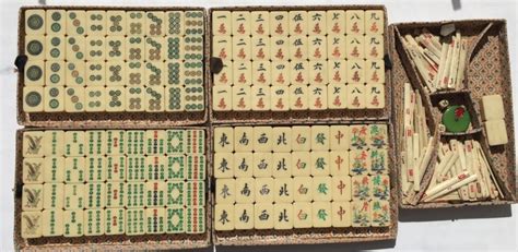 Mahjong Sets and Accessories for Sale – Mahjong Treasures