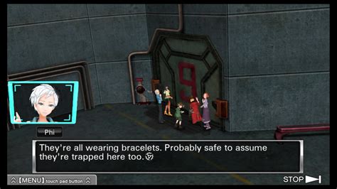 Zero Escape: The Nonary Games (PS4, PSVita) | Game Hub | Outcyders