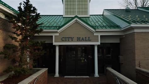 Grandville City Hall Aerial : WCET TV : Free Download, Borrow, and ...