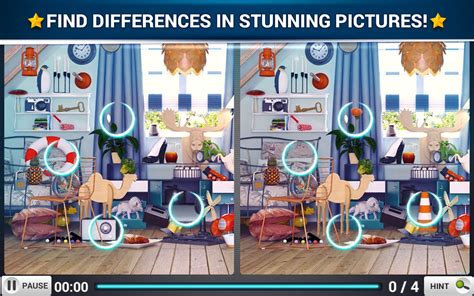 Spot The Difference Games For Adults - Bilscreen