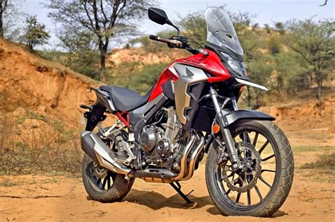 Honda Cuts CB500X’s Price By Rs 1 Lakh - DellyRanks