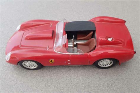 Ferrari 250 Testa Rossa | Model Cars | hobbyDB