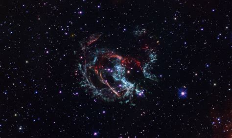 Researchers Rewind the Clock to Calculate Age and Site of Supernova Blast - NASA Science