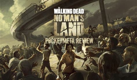 [Review] The Walking Dead: No Man's Land - More Walkers and Tough Calls