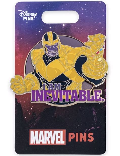 Marvel Villains 2023 Limited Release Pins at shopDisney and Disney ...