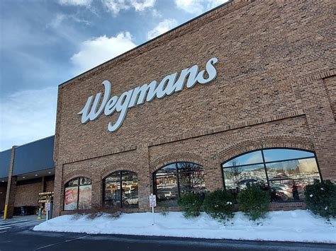 Johnson City Wegmans Store Getting $10 Million in Upgrades