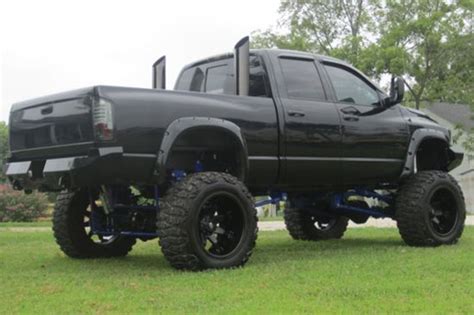 Chevy Trucks Lifted With Stacks