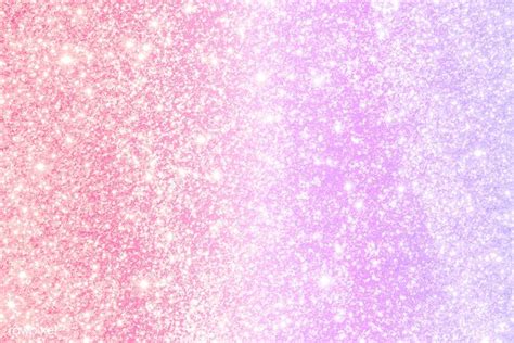 Pink and Purple Glittery Pattern Background