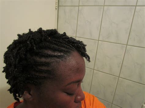 Hairstyles: Weekly Hairstyle- Finger coils