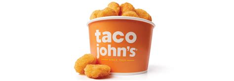 Taco John’s Menu | Original Potato Olés®