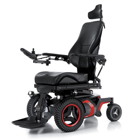 Permobil F5 Power Wheelchair Accessories, Folding Electric Wheelchair ...