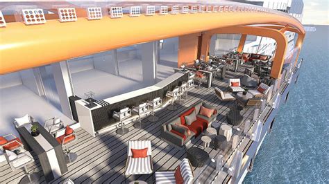 Celebrity Edge's Exciting New Restaurants | Cruise118 News