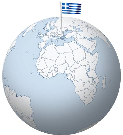 Greece Flag GIF | All Waving Flags