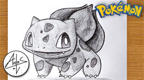 Bulbasaur Drawing