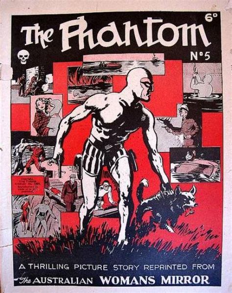 The Phantom #3 (Issue)