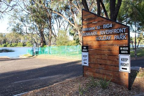 BIG4 Renmark Riverfront Holiday Park, Renmark - reviewed by RvTrips