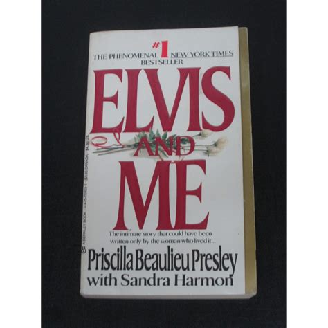 ELVIS & Me (by Priscilla Presley) | Shopee Philippines