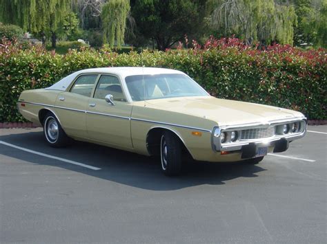 1972 Dodge Coronet - Information and photos - MOMENTcar