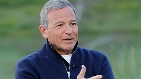 Disney's Quarter Shows Promising Signs of CEO Bob Iger's Plan Execution ...