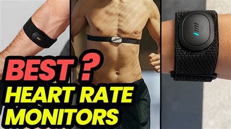 Best Heart Rate Monitors for Every Fitness Enthusiast in 2023 - YouTube