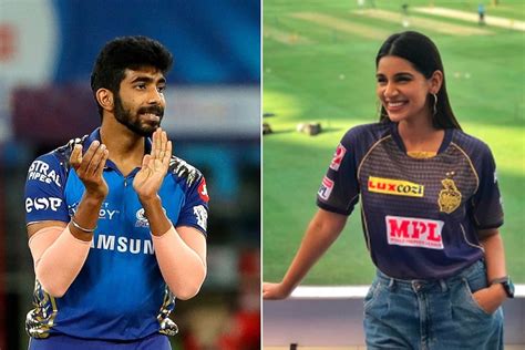 Jasprit Bumrah, Wife Sanjana Ganesan Blessed With Baby Boy