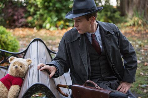 Winnie the Pooh Comes To Life In New ‘Christopher Robin’ Trailer