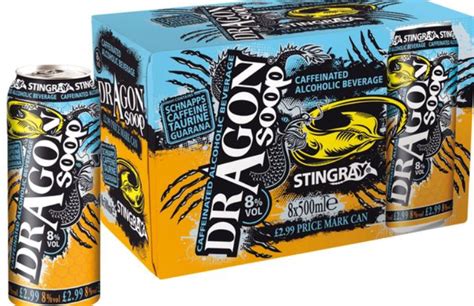 Dragon Soop, the Alcoholic Energy Drink That Apparently "Turns Teens ...