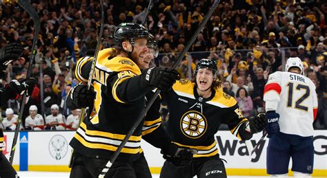 Boston Bruins Trade Deadline Deals Paying Off