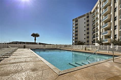 Gulf Front Pensacola Beach Condo w/Community Pool! UPDATED 2019 - TripAdvisor - Pensacola Beach ...