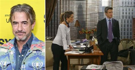 How Dermot Mulroney's 'Friends' character Gavin Mitchell became fan favourite | MEAWW