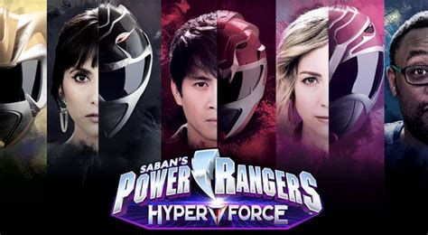 'Power Rangers Hyperforce' Episode 3 Impressions