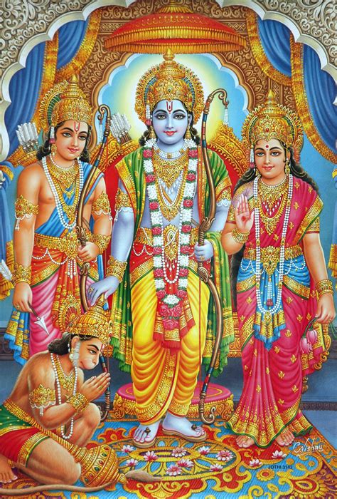 Pin on Индия | Rama image, Lord rama images, Hanuman photos