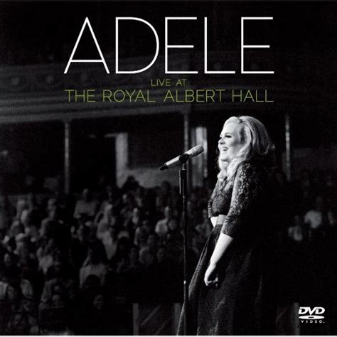 HiFi Unlimited: Live At The Royal Albert Hall, Adele.