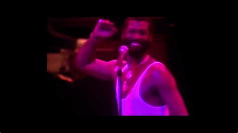 Teddy Pendergrass- Live ‘79 Close The Door - standing ovation performance! - YouTube