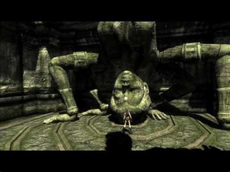 Tomb Raider Underworld Gameplay Trailer - YouTube