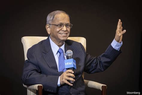 Infosys founder to double private firm’s investments