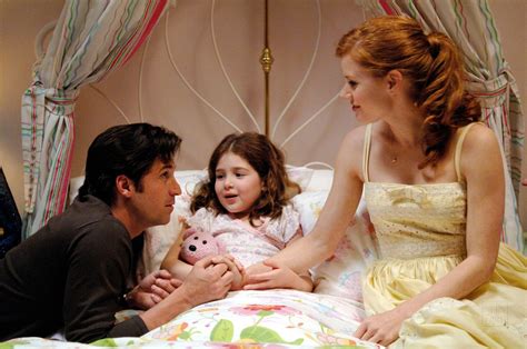 Giselle and Robert | Giselle enchanted, Enchanted movie, Disney enchanted