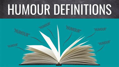 17 Humour Definitions (Academic And Dictionary) | JONATHAN SANDLING